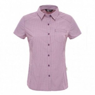 CAMISA DONA THE NORTH FACE W S/S BRYCE SHIRT