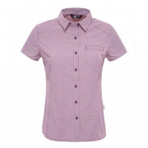 CAMISA DONA THE NORTH FACE W S/S BRYCE SHIRT