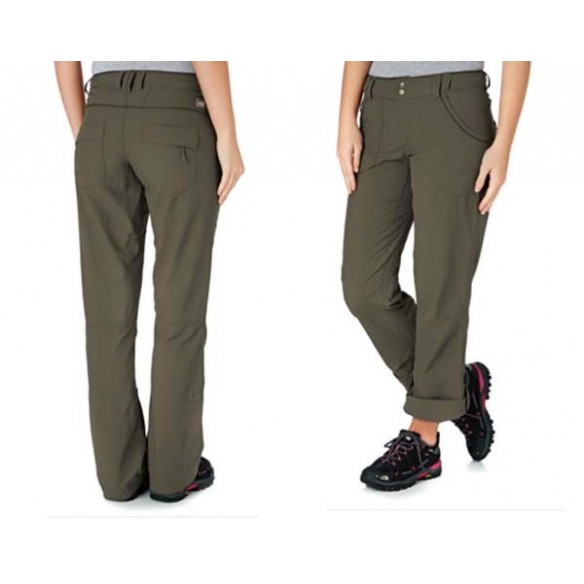 PANTALON MUJER THE NORTH FACE W HORIZON TEMPEST PLUS