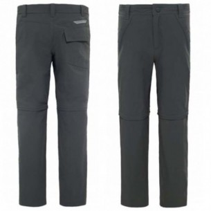 THE NORTH FACE B CONVERTIBLE HIKE JUNIOR TROUSERS