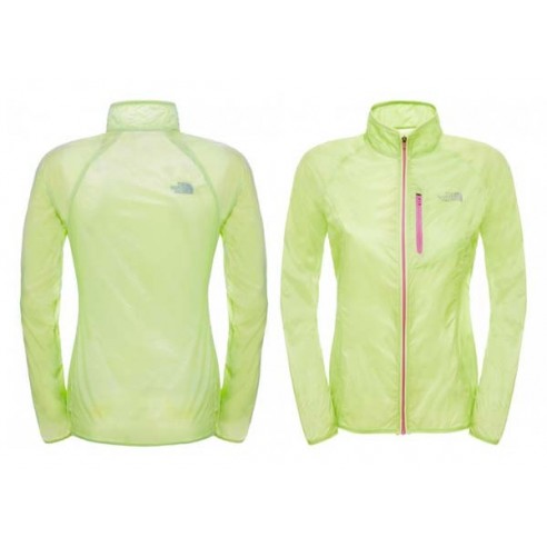 THE NORTH FACE WOMEN'S NSR WIND JACKET