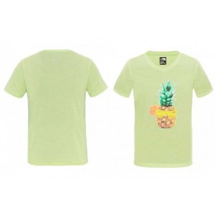 THE NORTH FACE GIRLS REAXION S/S T-SHIRT