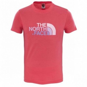T-SHIRT JUNIOR THE NORTH FACE K S/S EASY