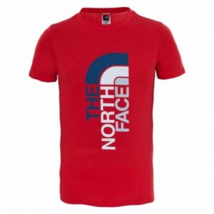 CAMISETA JUNIOR THE NORTH FACE YOUTH ASCENT