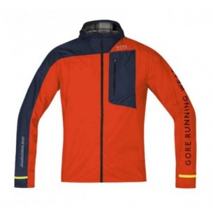 GORE FUSION WS AS WINDSTOPPER JACKET
