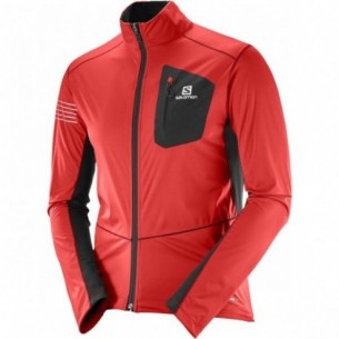 CHAQUETA SALOMON RS SOFTSHELL JKT M