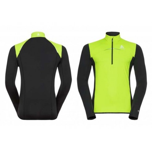 VESTE ODLO ZEROWEIGHT MIDLAYER