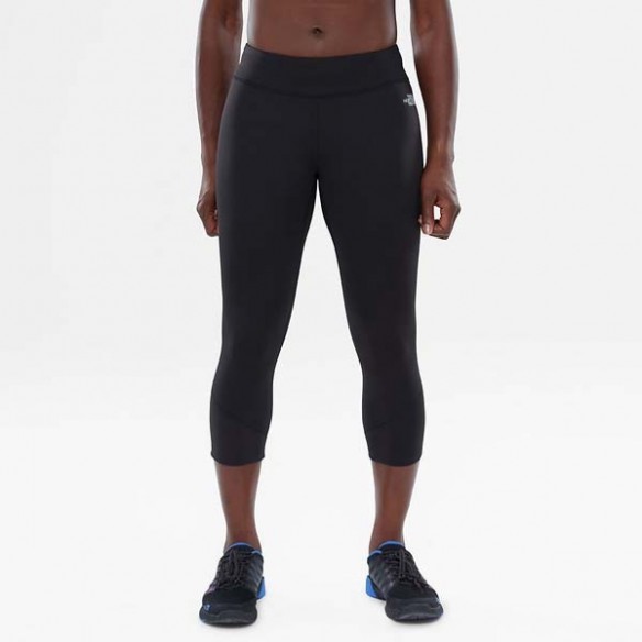 COLLANTS FEMME THE NORTH FACE W PULSE CROP