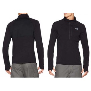PULLOVER THE NORTH FACE AMBITION 1/4 ZIP LONG-SLEEVE SHIRT
