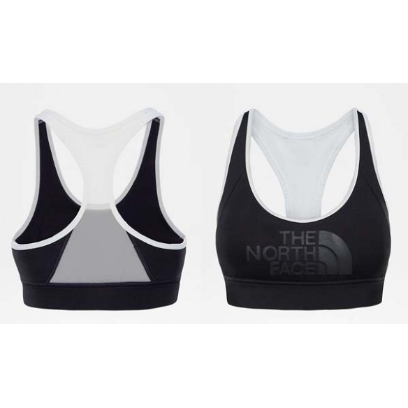 BRASSIERE THE NORTH FACE W BOUNCE BE GONE SPORTS BRA