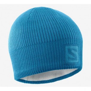 BONNET SALOMON LOGO BEANIE