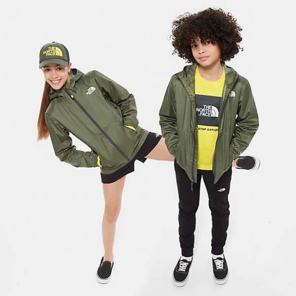 VESTE JUNIOR THE NORTH FACE YOUTH ZIPLINE