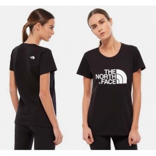 T-SHIRT FEMME THE NORTH FACE W EASY