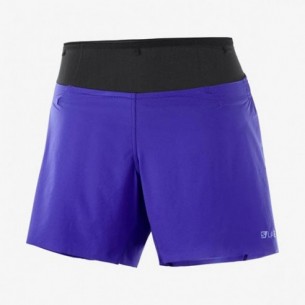 SALOMON S/LAB SENSE 6 WOMEN'S SHORTS