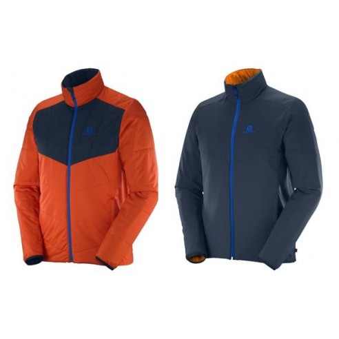 VESTE SALOMON DRIFTER JACKET M