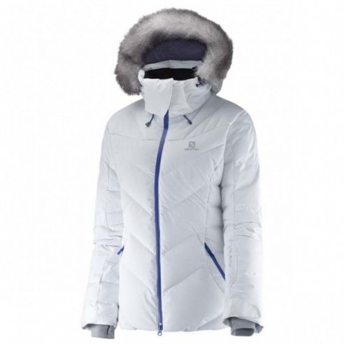 JAQUETA DONA SALOMON ICETOWN JACKET W