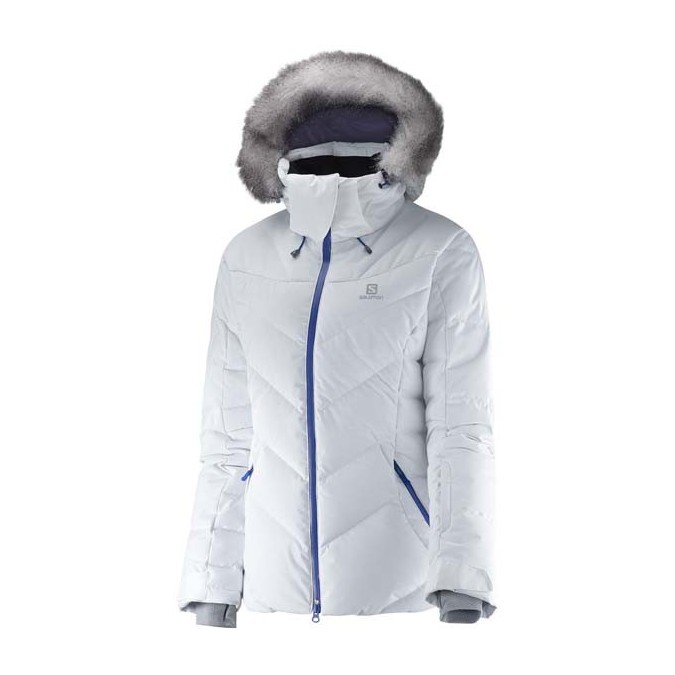 Salomon women's icetown discount jacket