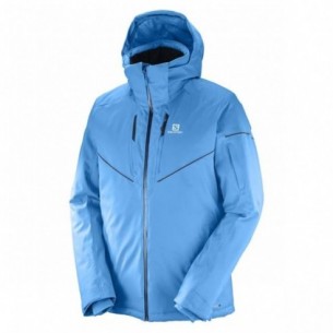 VESTE SALOMON STORMRACE JACKET M