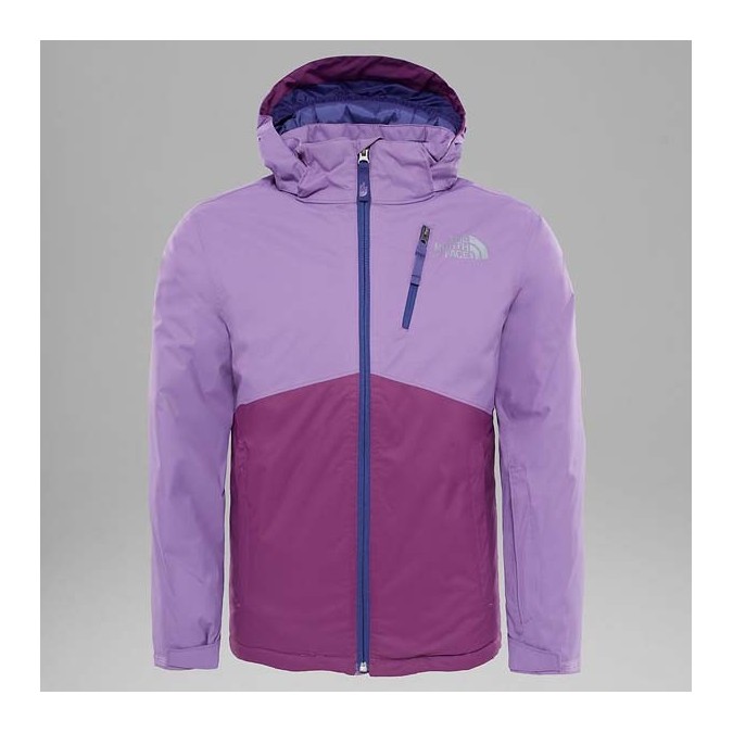 Youth snowquest plus on sale jacket