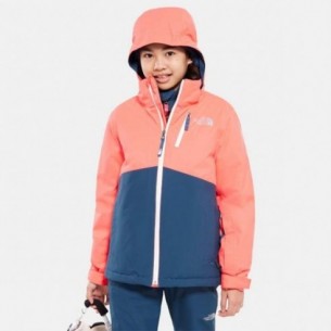 H4-ANORAK JUNIOR SNOWQUEST T934Q