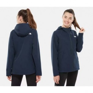 CHAQUETA MUJER THE NORTH FACE W SHELBE RASCHEL HOODIE