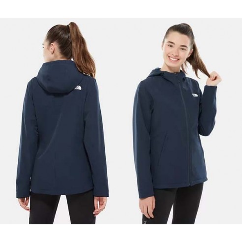 THE NORTH FACE WOMEN'S SHELBE RASCHEL HOODIE