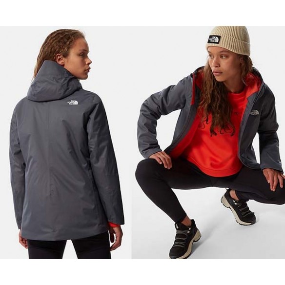 CHAQUETA MUJER THE NORTH FACE W QUEST INSULATED