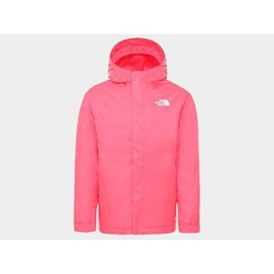 JACKET THE NORTH FACE SNOWQUEST PINK JUNIOR