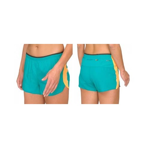 SHORTS FEMME THE NORTH FACE W BETTER THAN NAKED SPLIT