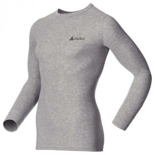 SHIRT L/S CREW NECK WARM (152022)