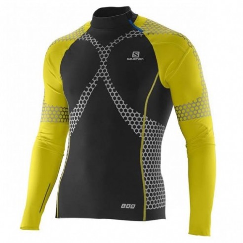 SALOMON EXO JERSEY M