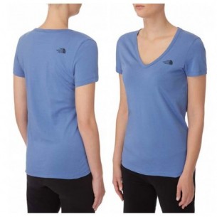 CAMISETA MUJER THE NORTH FACE W SIMPLE DOME