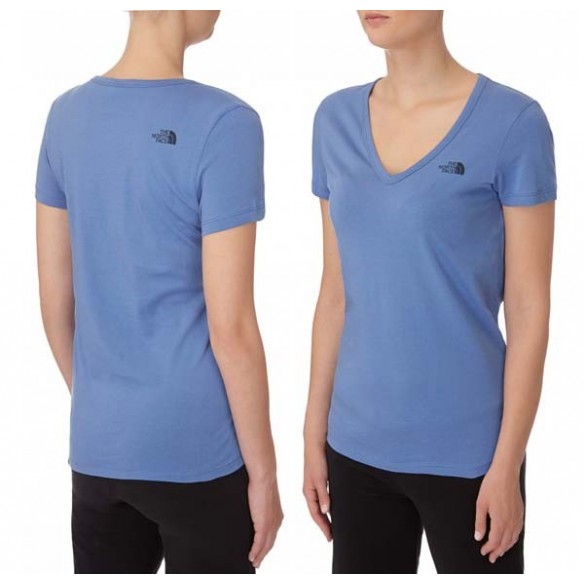 CAMISETA MUJER THE NORTH FACE W SIMPLE DOME