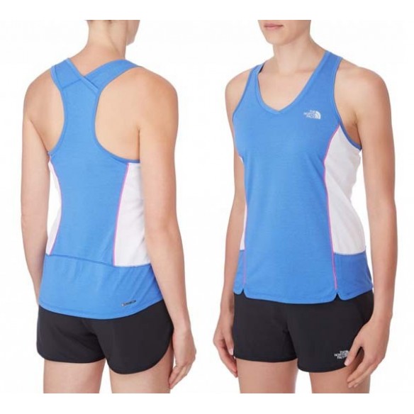 T-SHIRT FEMME THE NORTH FACE W GTD TANK