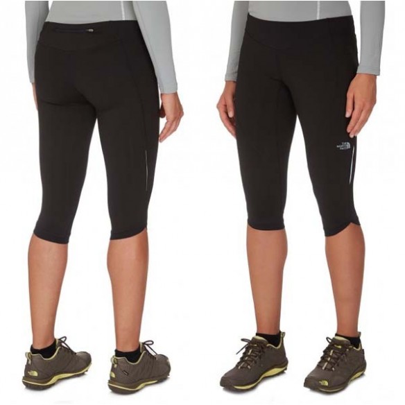 COLLANTS FEMME THE NORTH FACE W GTD 3/4 TIGHTS