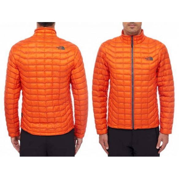 JAQUETA THE NORTH FACE M THERMOBALL FULL ZIP