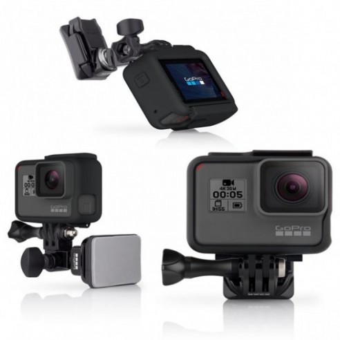 HELMET FRONT AND SIDE MOUNT GOPRO AHFSM-001