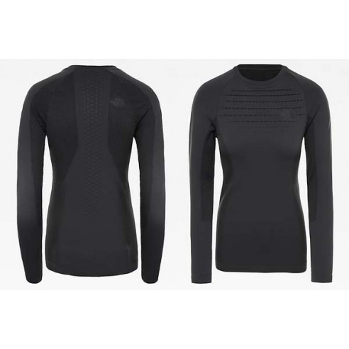 W SPORT LONG-SLEEVE TOP (3Y2E-MN8)