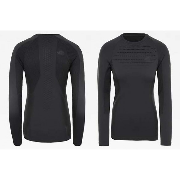T-SHIRT FEMME THE NORTH FACE W SPORT LONG-SLEEVE