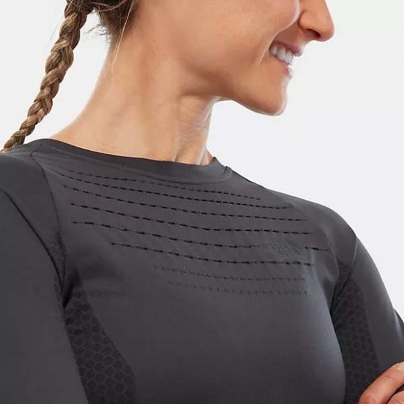 THE NORTH FACE W SPORT LONG-SLEEVE TOP