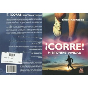 CORRE! HISTORIAS VIVIDAS (DEAN KARNAZES)