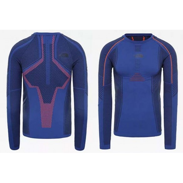 CAMISETA THE NORTH FACE M PRO LONG-SLEEVE TOP