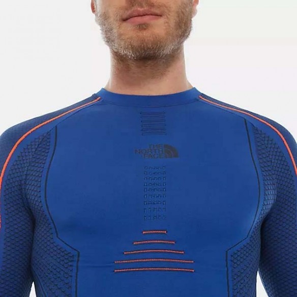 THE NORTH FACE M PRO LONG-SLEEVE TOP