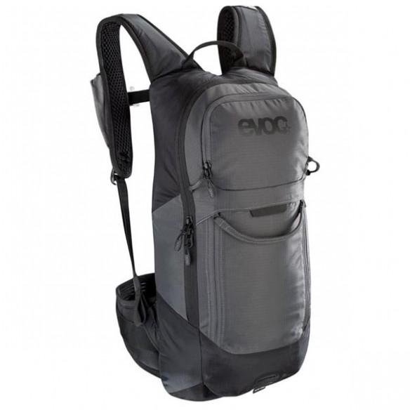 MOTXILLA EVOC FR LITE RACE 10L CARBON GREY-BLACK