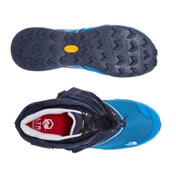 CHAUSSURE TRAIL THE NORTH FACE M ULTRA MT WINTER