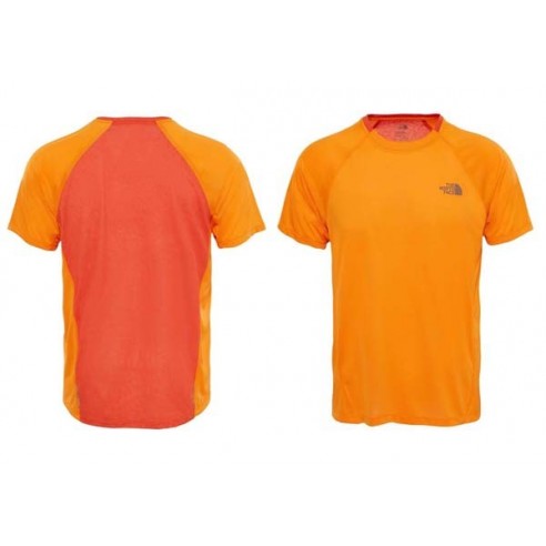 CAMISETA THE NORTH FACE M BETTER THAN NAKED T-SHIRT