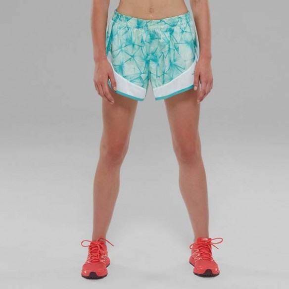 SHORTS MUJER THE NORTH FACE ALTERTUDE HYBRID