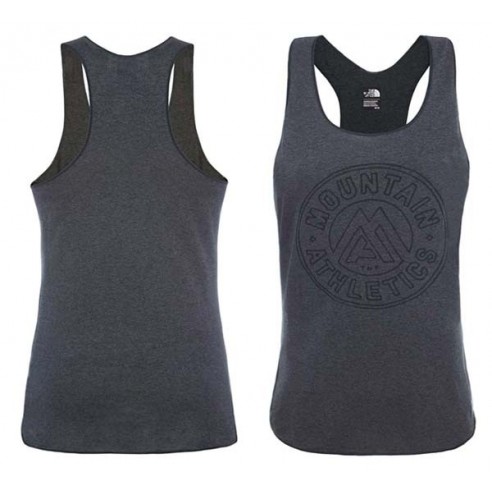 CAMISETA MUJER THE NORTH FACE W GRAPHIC PLAY HARD TANK