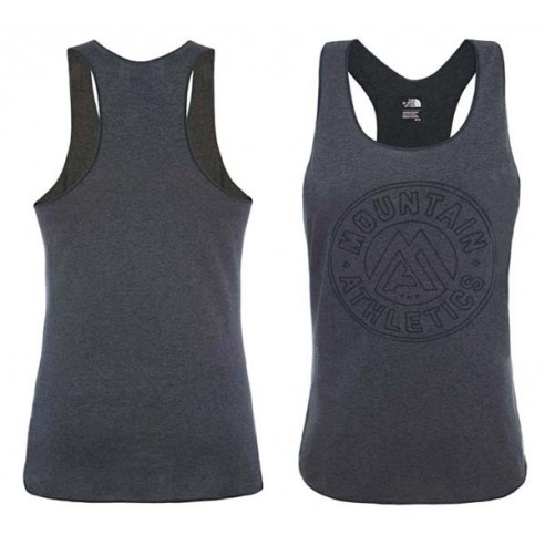 SAMARRETA DONA THE NORTH FACE W GRAPHIC PLAY HARD TANK