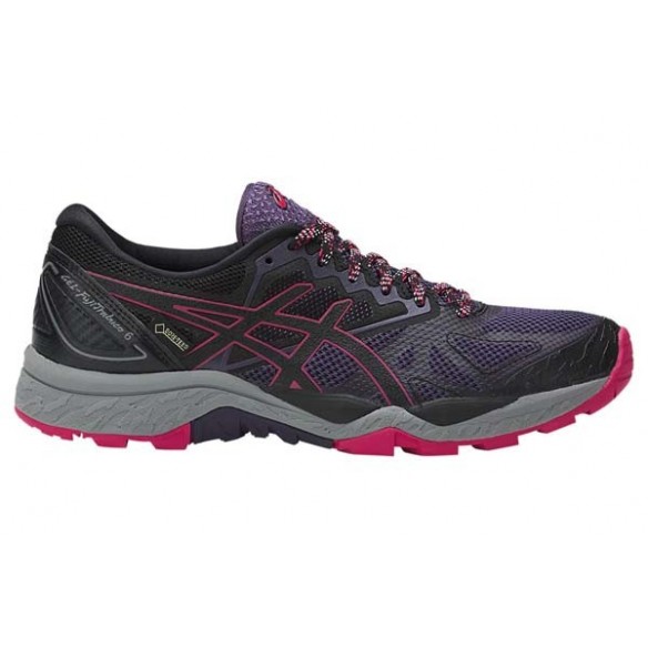 SABATILLA TRAIL DONA ASICS GEL-FUJITRABUCO 6 GTX W